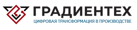 Логотип Градиентех