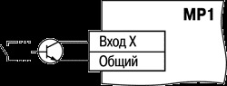 Схемы подключения выходных элементов