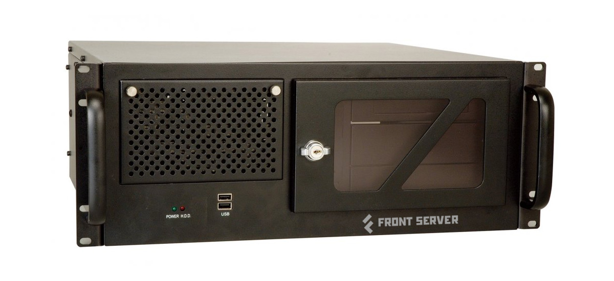 Изображение Промышленный сервер FRONT Server 840.601  