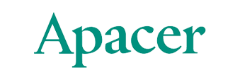 Логотип Apacer