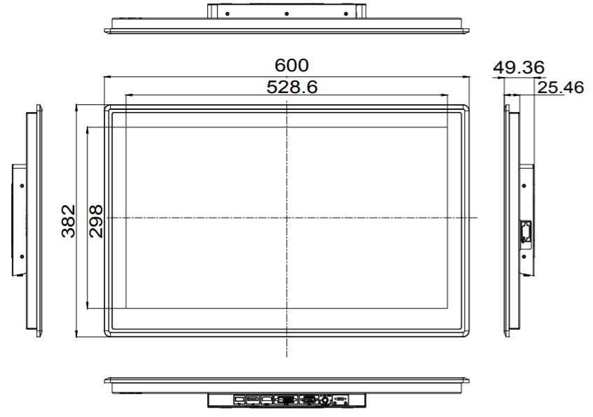 Монитор dm. DM-f22a/PC-r21. Монитор DM-f24a. Монитор промышленный DM-f24a/PC-r31. Монитор DM-150w-al-r30/t-r151b.