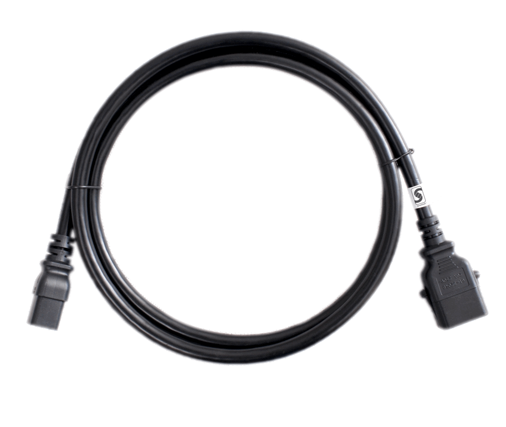 Изображение Комплект кабелей SLC14C13-1.5M-6PK  