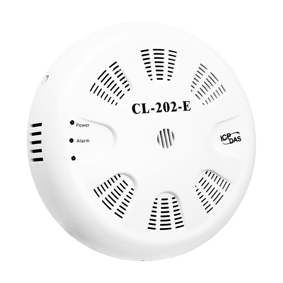 Изображение Измеритель температуры, влажности, точки росы, концентрации CO2 и PM2.5 с функцией регистрации показаний CL-212-E CR  