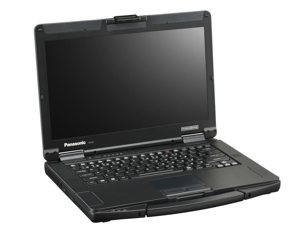 Изображение Полузащищенный ноутбук Panasonic FZ-55 FZ-55C400KT9  