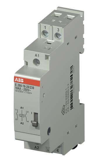 Изображение ABB E290-16-20/230 Реле электромеханическое