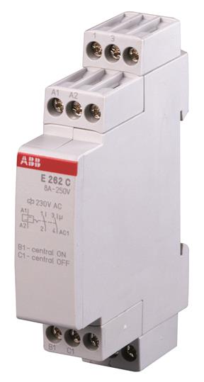 Изображение ABB E262-24 Реле установочное электронное
