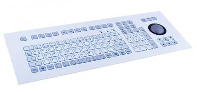 Изображение Клавиатура промышленная TKS-105c-TB50oF80-MODUL-USB-US/CYR (KS19287)  