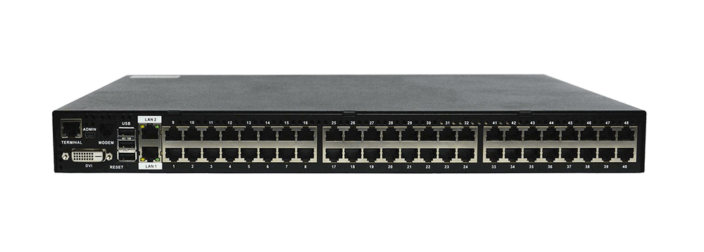 Изображение Сервер консолей DSX2-48M  