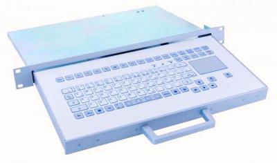 Изображение Клавиатура промышленная TKS-088c-TOUCH-SCHUBL-USB-US/CYR (KS19262)  