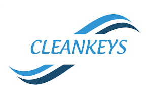 Логотип Cleankeys