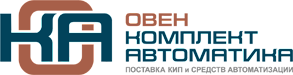 Логотип ОвенКомплектАвтоматика