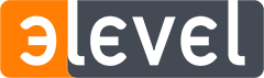 Логотип Elevel