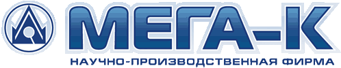 Логотип Мега-К