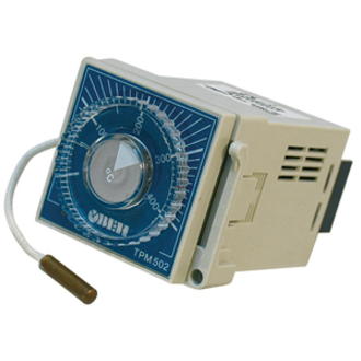 Изображение Реле-регулятор температуры с термопарой ТХК ОВЕН ТРМ502