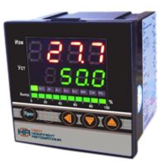 Изображение Цифровой контроллер температуры Maxwell PMA-96-R-2-96-N-N