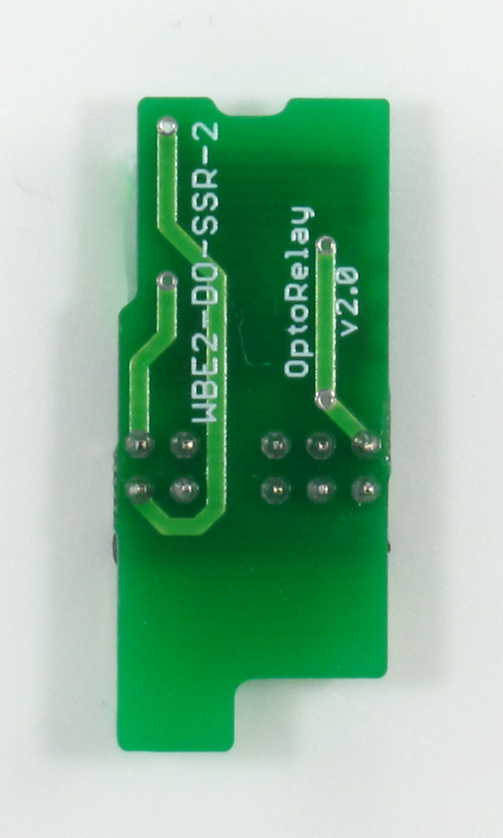 Изображение Модуль расширения Wiren Board WBE2-DO-SSR-2