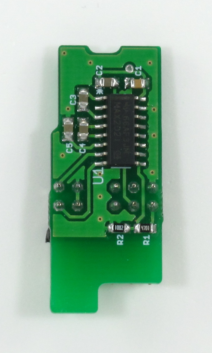 Изображение Модуль расширения Wiren Board WBE2-I-RS232