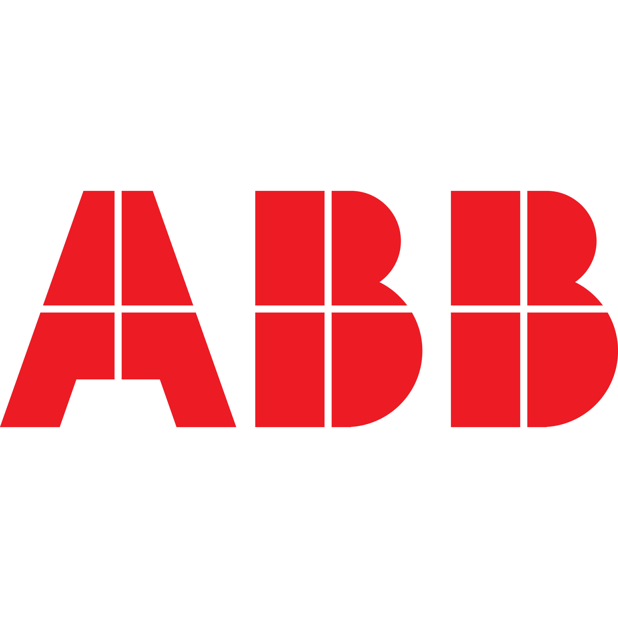 Логотип ABB