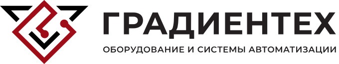 Логотип Градиентех