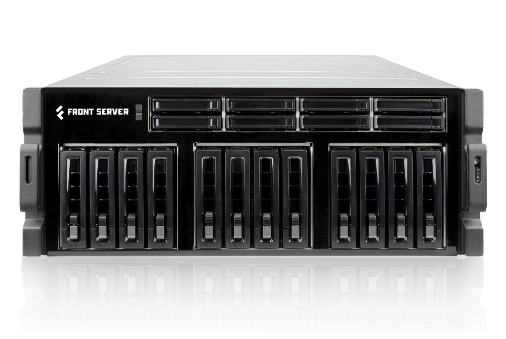 Изображение Промышленный сервер FRONT Server 438.012 (00-06128996)  