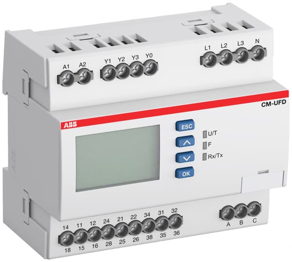 Изображение ABB Реле контроля электросети CM-UFD.M22M