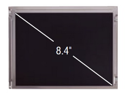 Изображение Комплект LCD-AU084-V3-RS-SET  