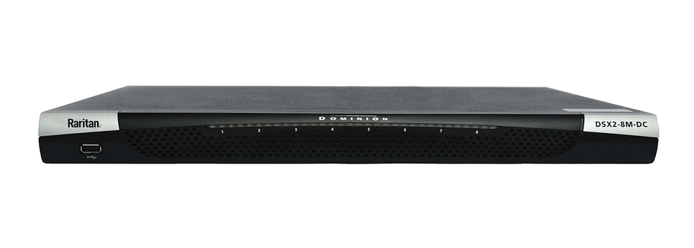 Изображение Сервер консолей DSX2-8M-DC  
