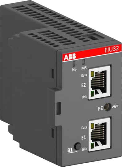 Изображение ABB Интерфейс EIU32.0 протокол EtherNet/IP для UMC