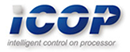 Логотип ICOP
