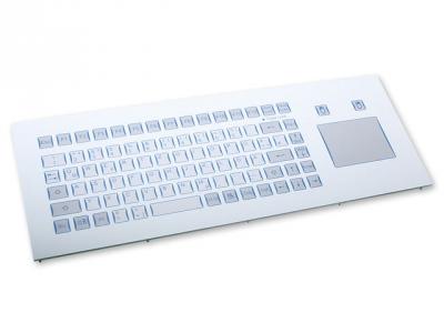 Изображение Клавиатура промышленная TKF-085b-TOUCH-MODUL-USB-US/CYR (KF19218)  