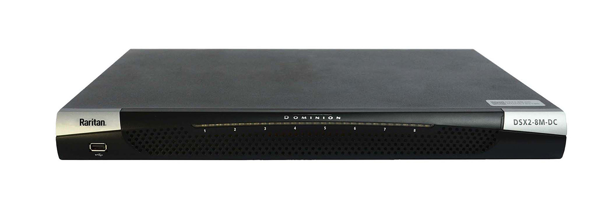 Изображение Сервер консолей DSX2-8M  