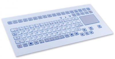 Изображение Клавиатура промышленная TKS-088c-TOUCH-MODUL-USB-US/CYR (KS19260)  