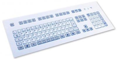 Изображение Клавиатура промышленная TKS-105c-MODUL-EP-USB-US/CYR (KS20234)  
