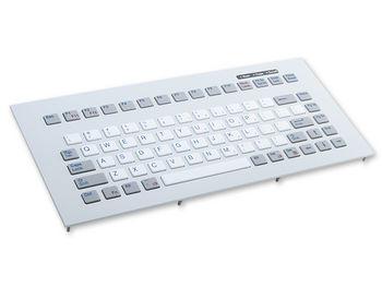 Изображение Клавиатура промышленная силиконовая TKG-083b-MODUL-PS/2-US/CYR (KG16214)  