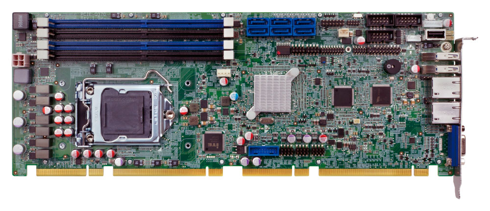 Изображение Промышленная плата PCIE-Q370  
