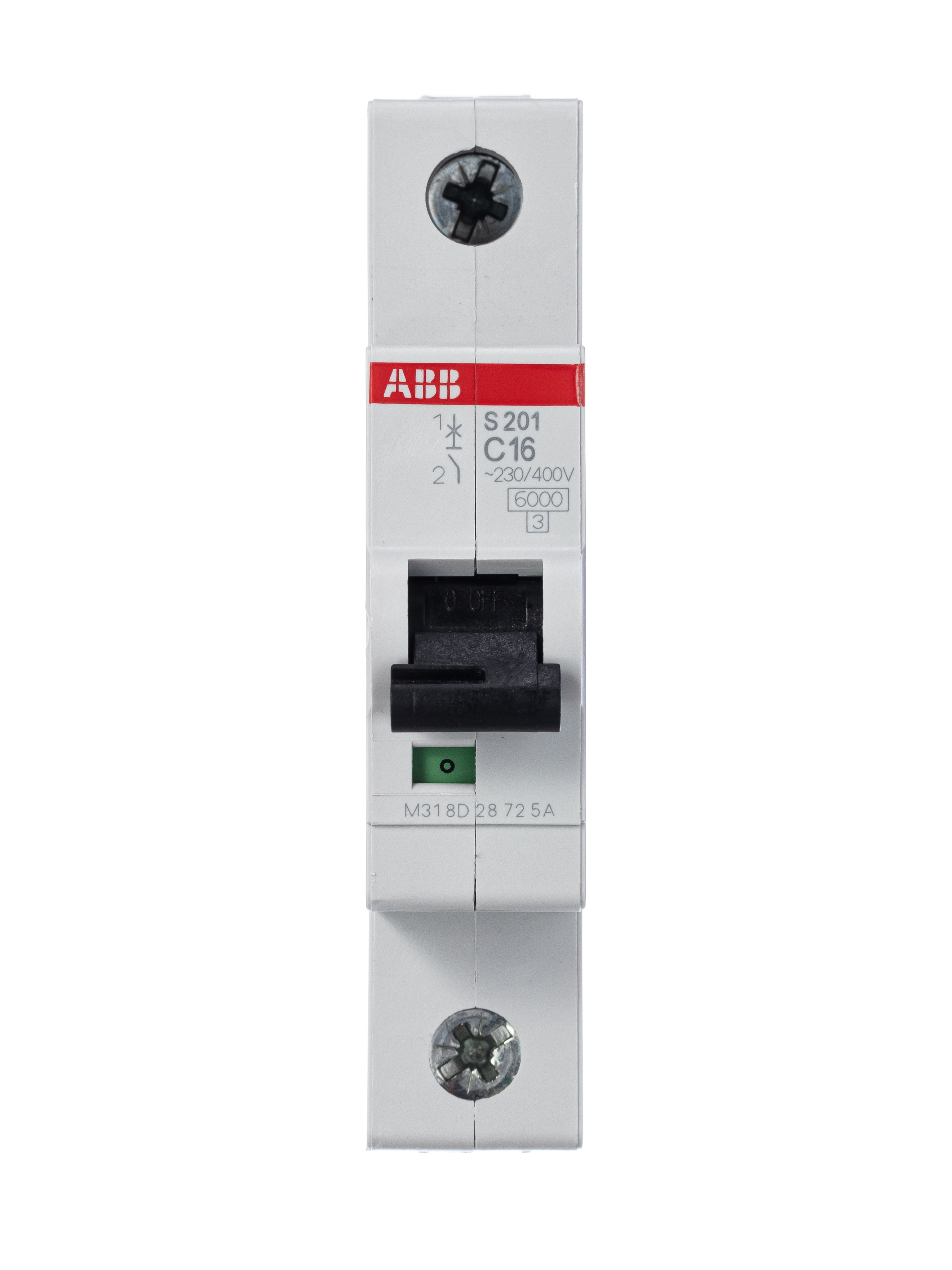 Автоматический выключатель авв s201. Автоматический выключатель ABB s201. Автомат модульный ABB 1п c sh201l 4.5ка 16а 2cds241001r0164. ABB s201 c16. Автоматический однополюсный выключатель ABB s201.