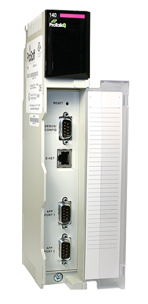 Изображение SE Modicon Коммуникационный модуль IEC60870-5-104 для Quantum (PTQ-104S)