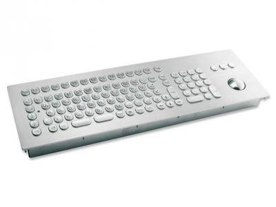 Изображение Клавиатура антивандальная TKV-105-TB38V-MODUL-USB-US/CYR (KV18213)  