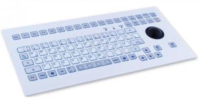 Изображение Клавиатура промышленная TKS-088c-TB38-MODUL-EP-USB-US/CYR (KS20245)  