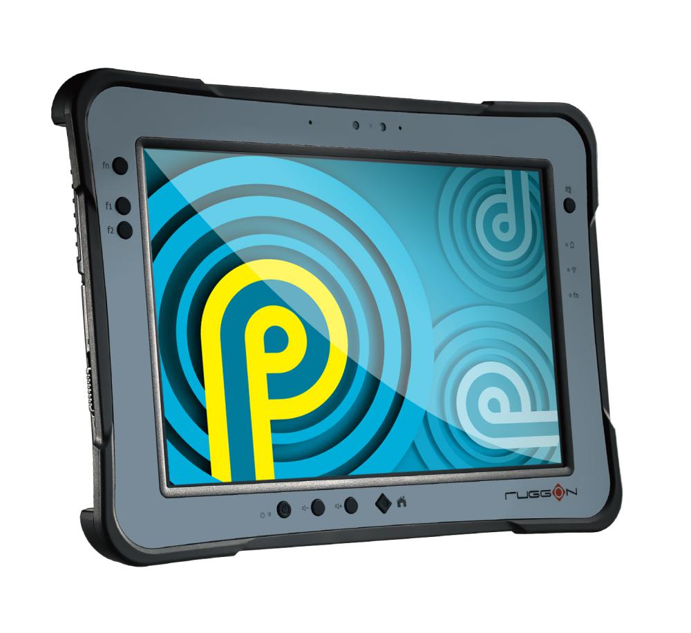 Изображение Полностью защищенный планшет RuggON PA501BG (Android  )  