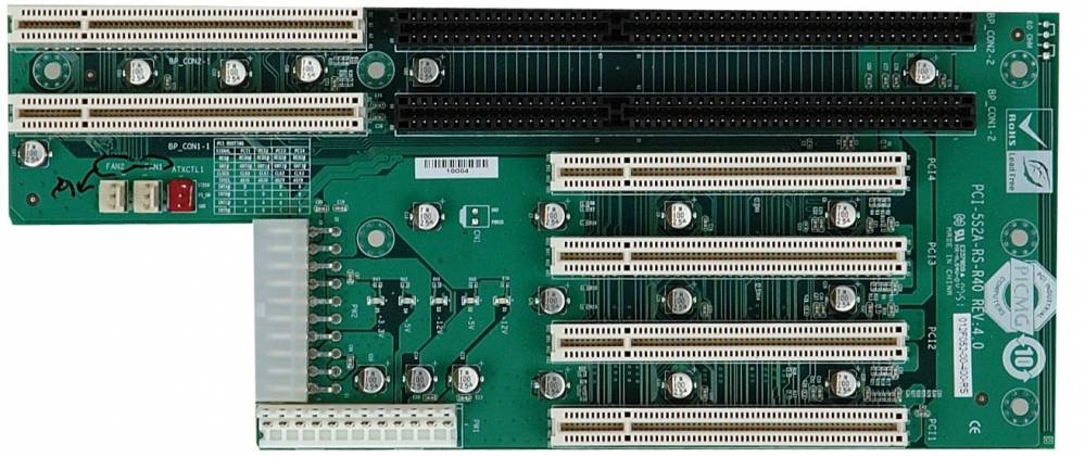 Изображение Промышленная кроссплата PCI-5S2  